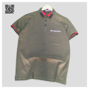 Alternative view of Berry Stock Polo