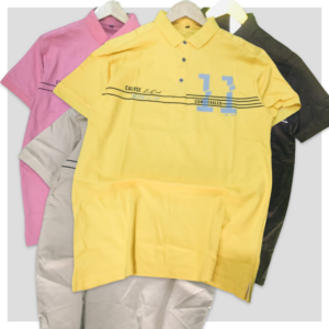 Calvse Stock Polo